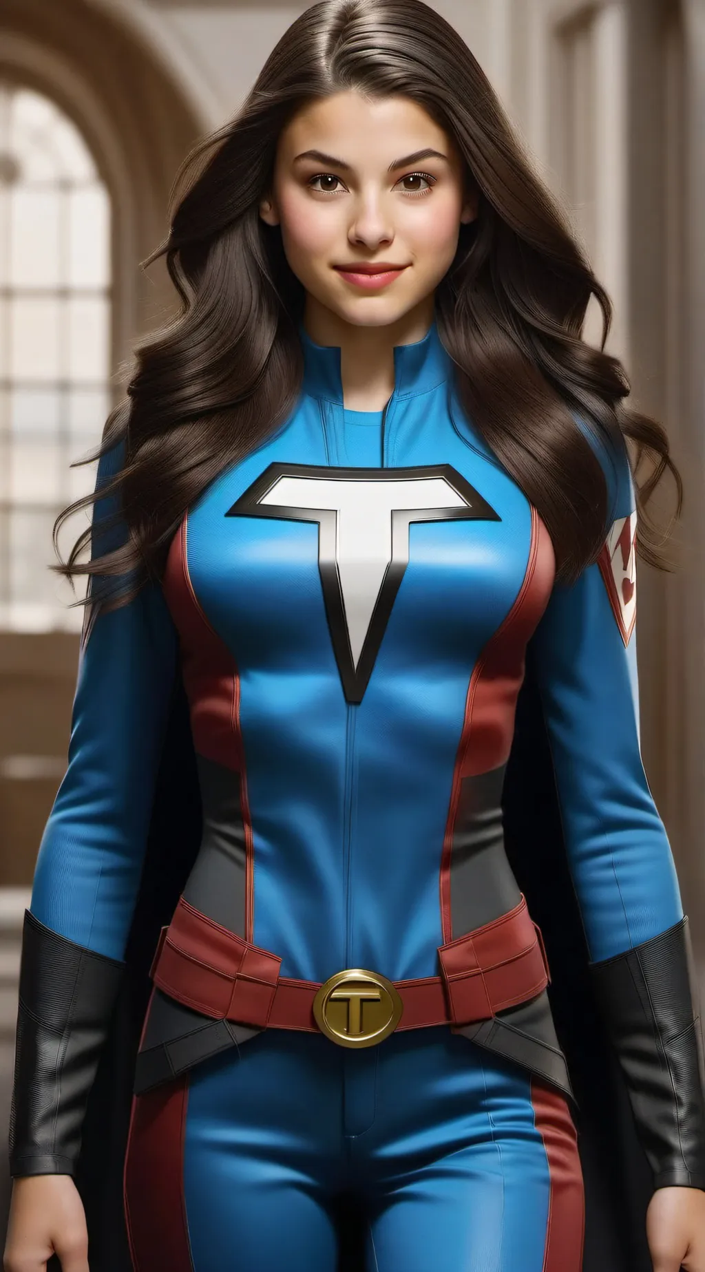 Talkie AI - Chat with Phoebe Thunderman