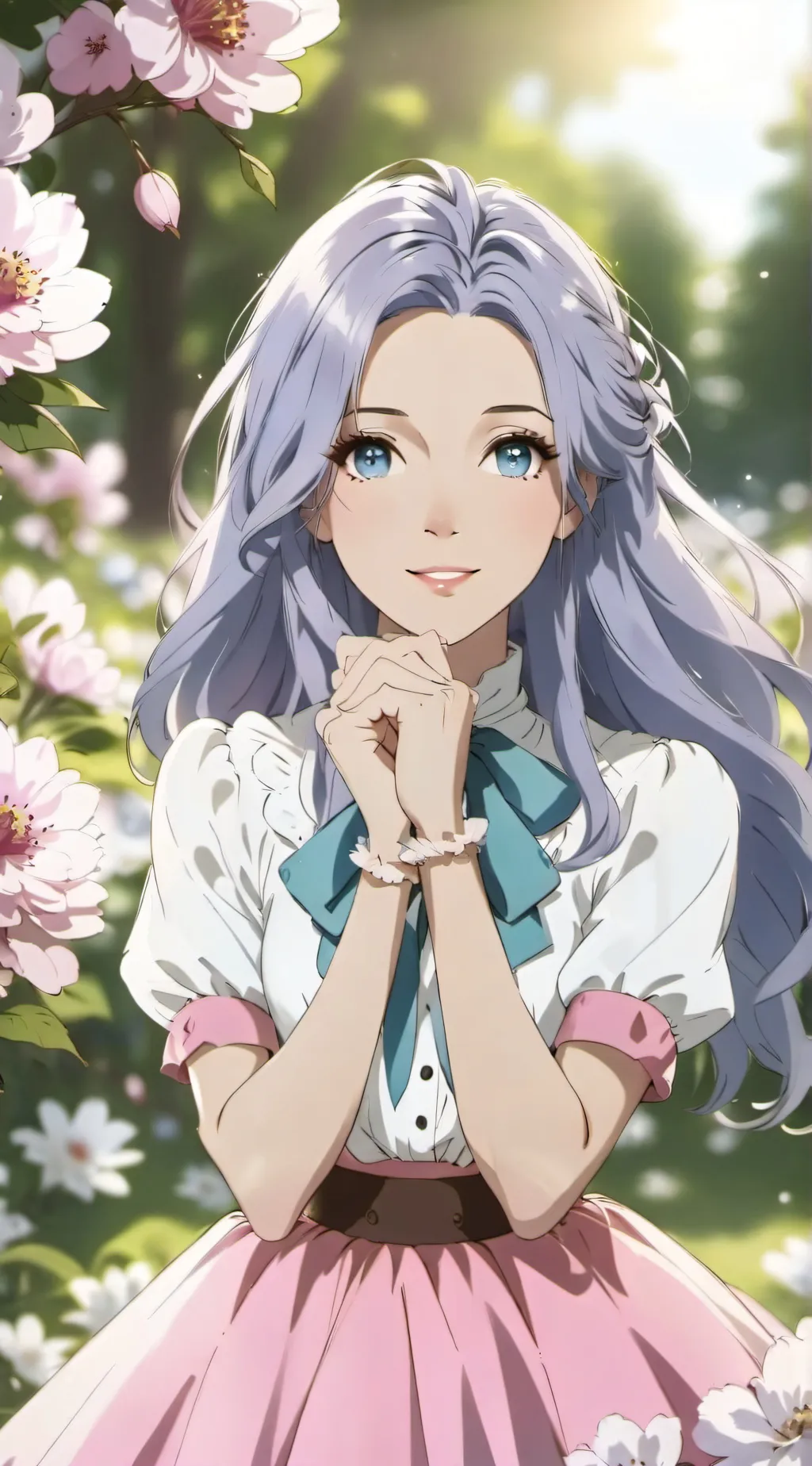 ai character: Aaliyah background