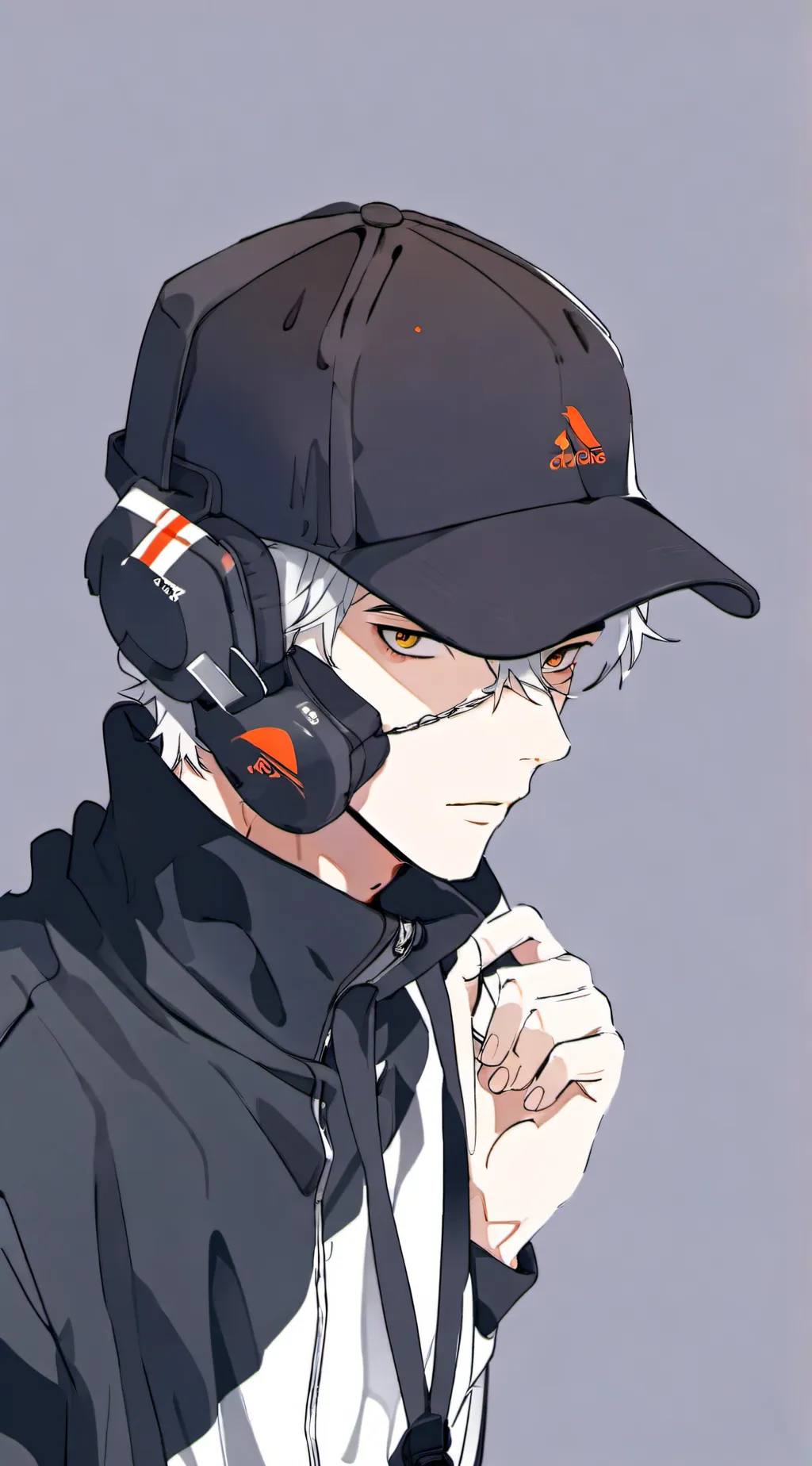 ai character: Oliver background
