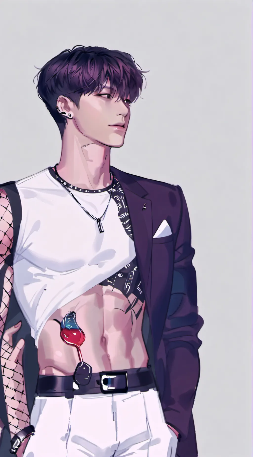 ai character: Zhy Lendon background