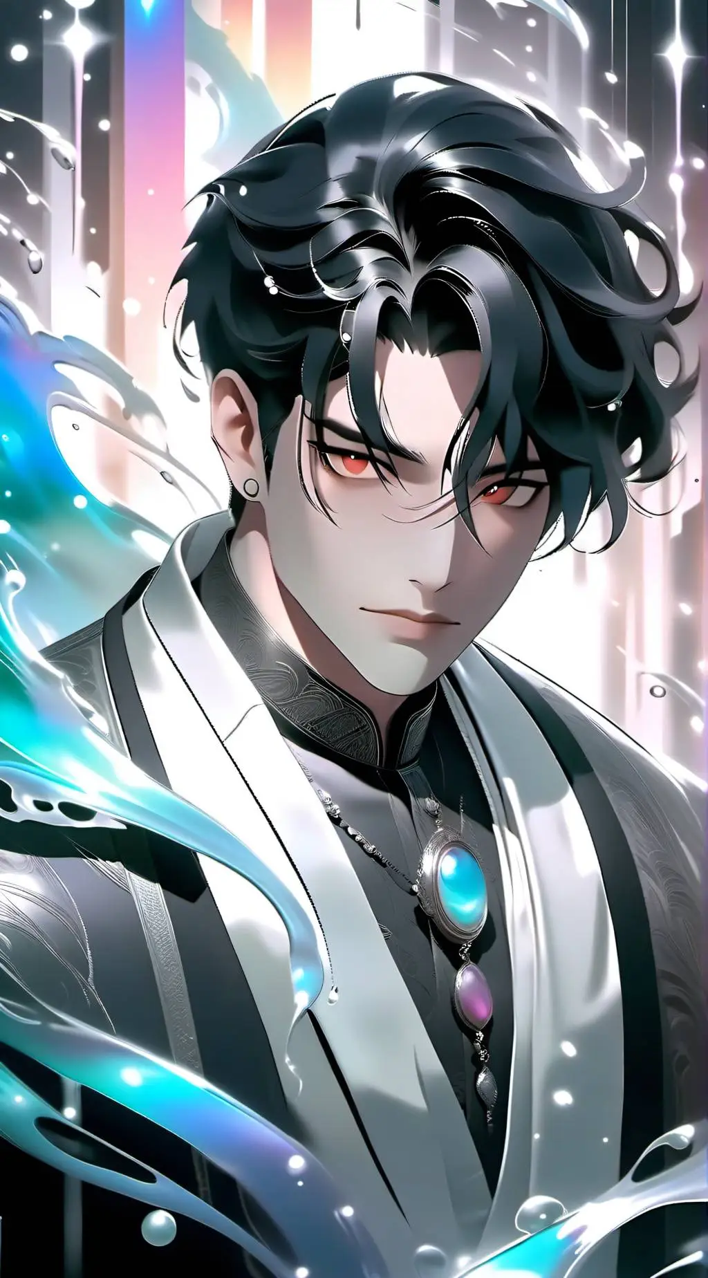 ai character: Johannes Von Goath background
