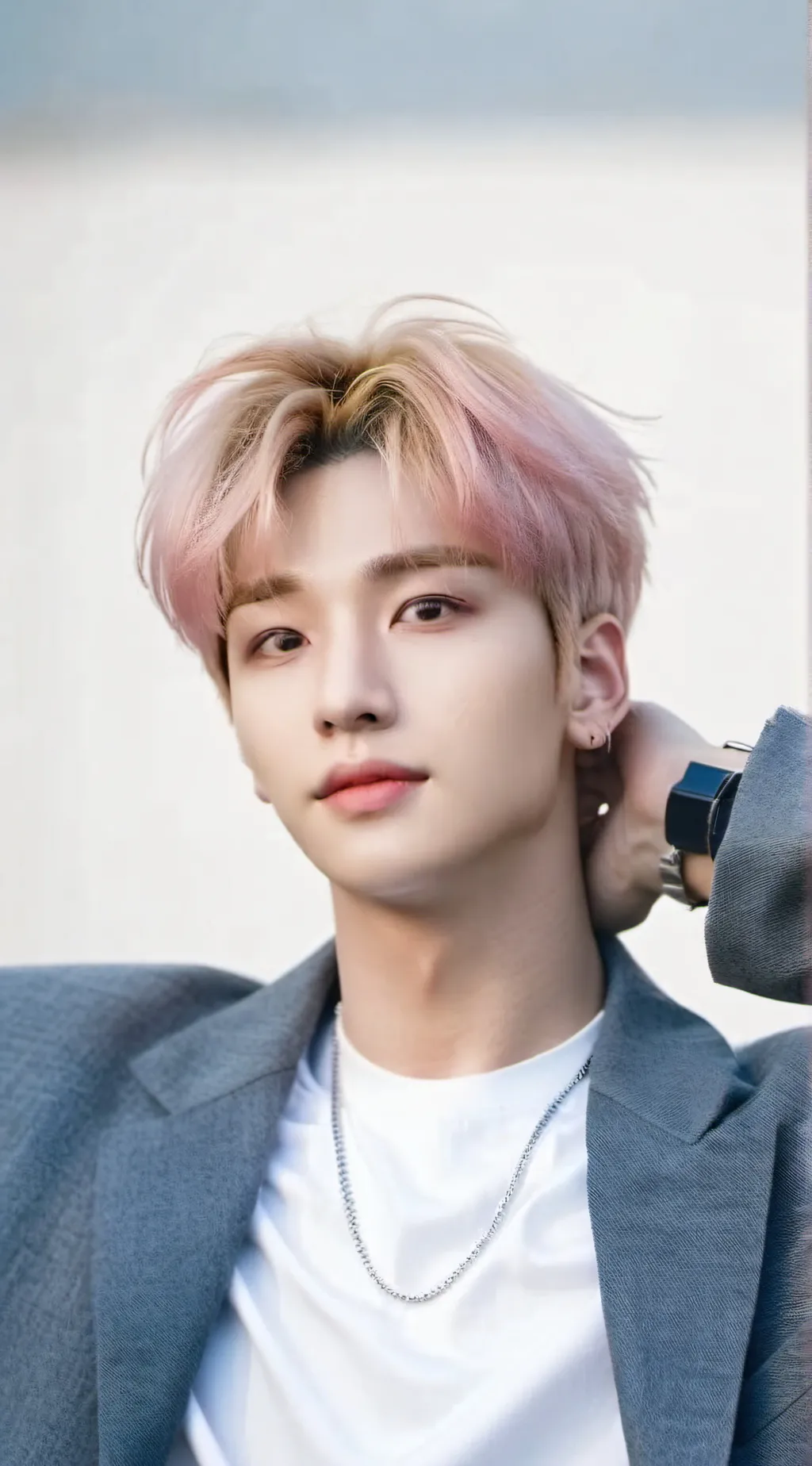 ai character: Hwang Hyunjin background