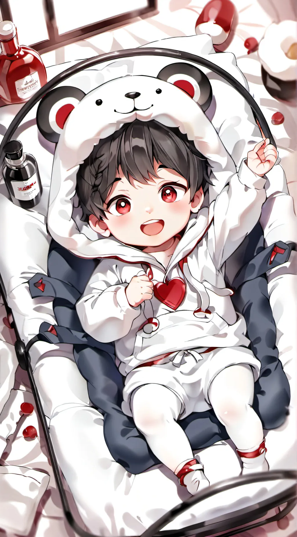 ai character: jake background