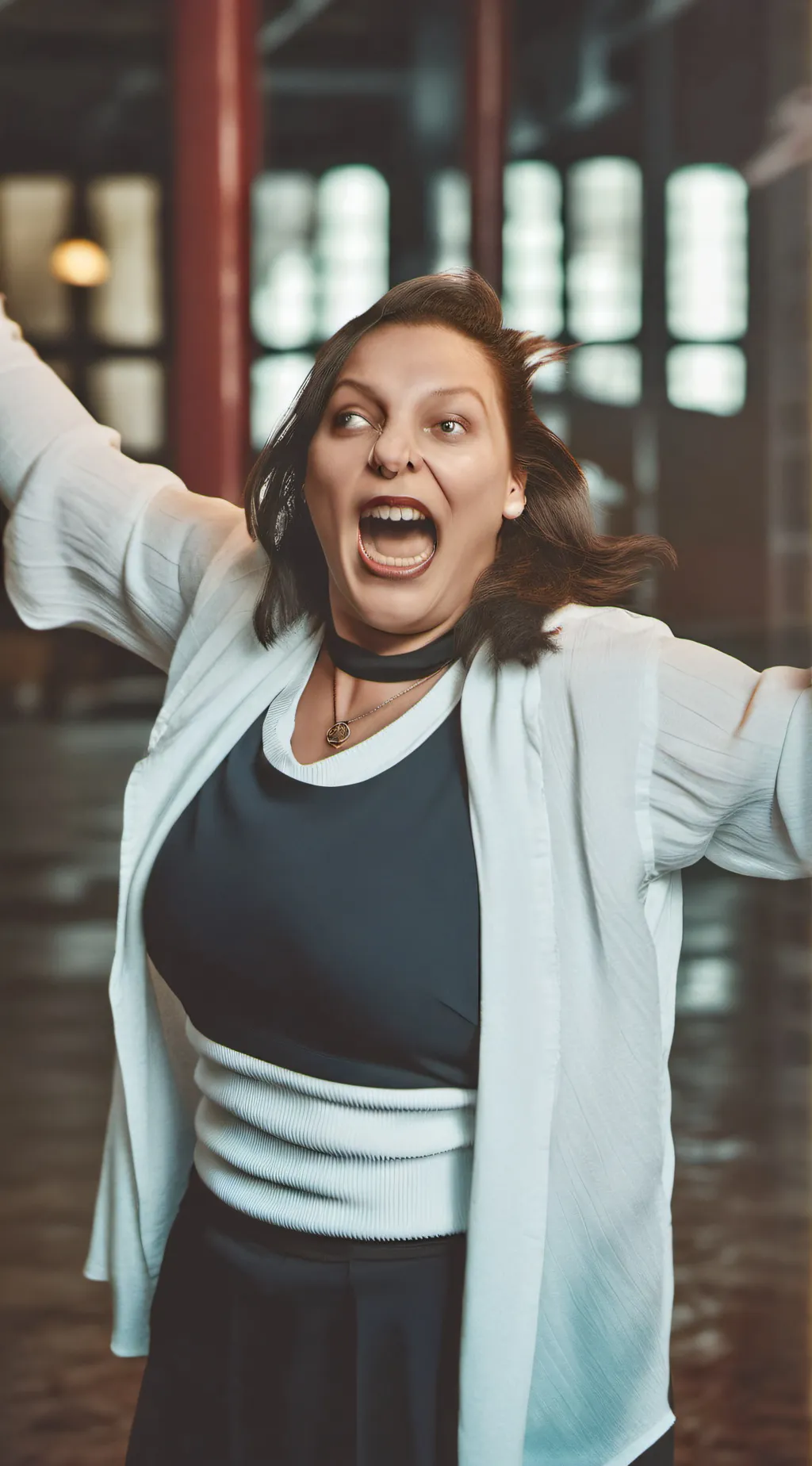 Talkie AI - Chat with ABBY LEE MILLER 