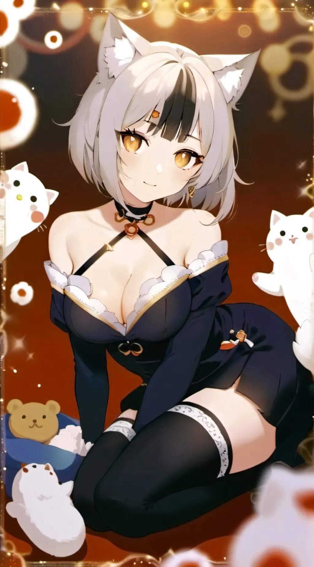 ai character: mitia background