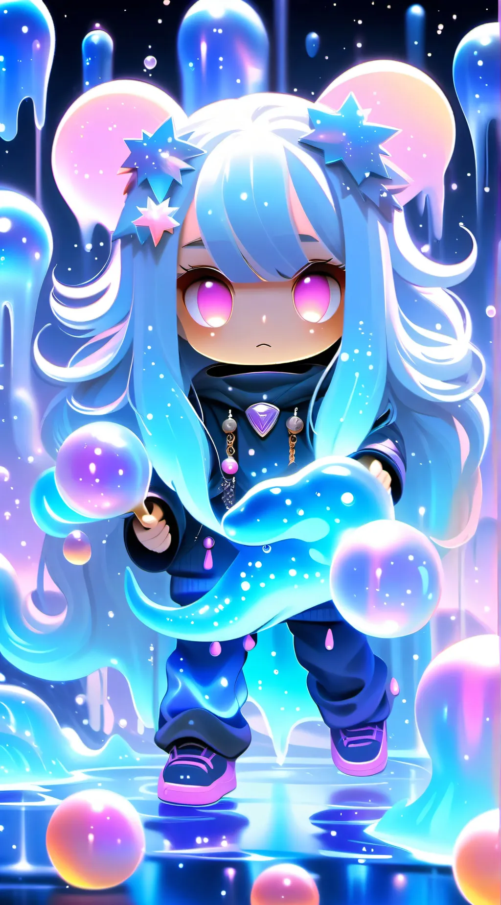 ai character: im zesty asf bish  background