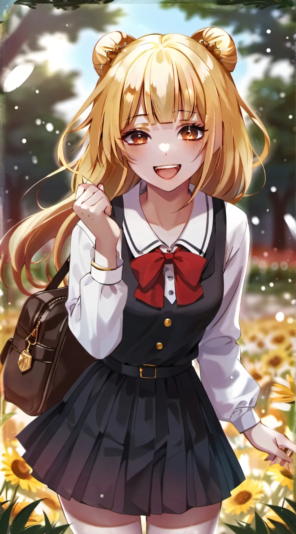 ai character: Himiko Toga background