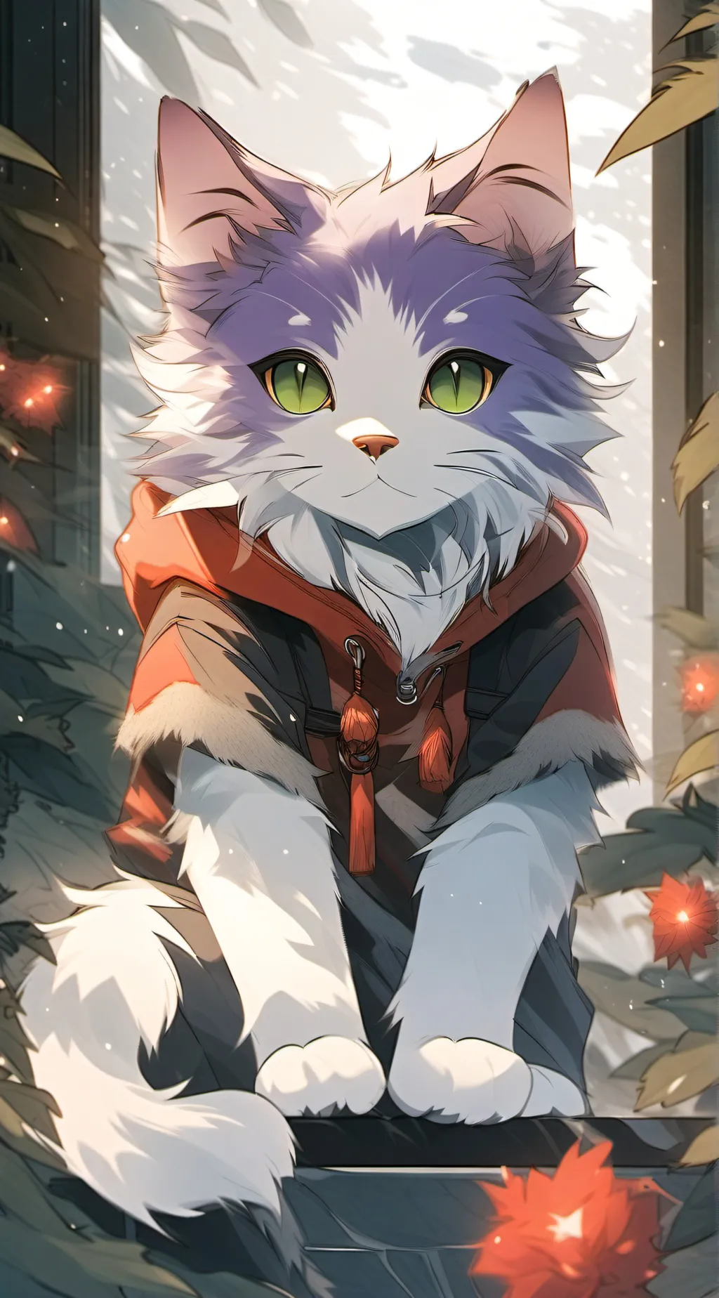 ai character: Ryth background