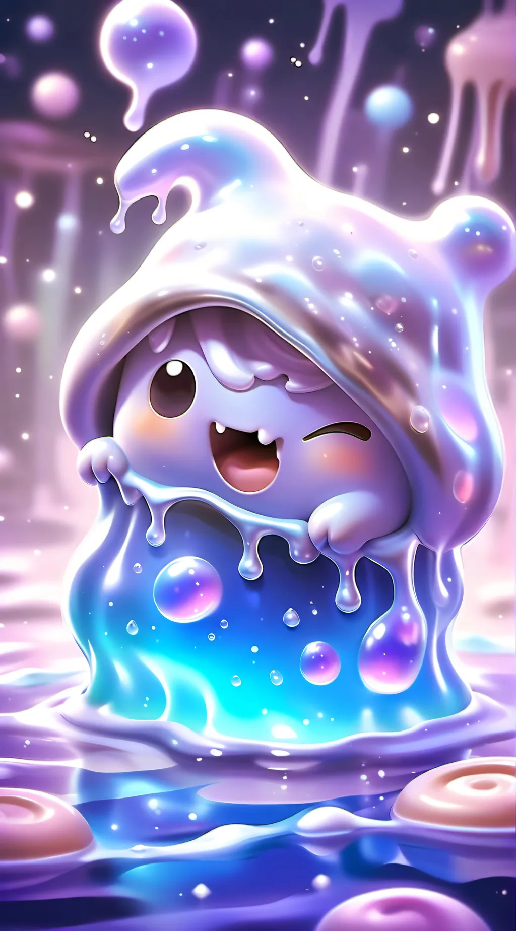 ai character: Tandy background