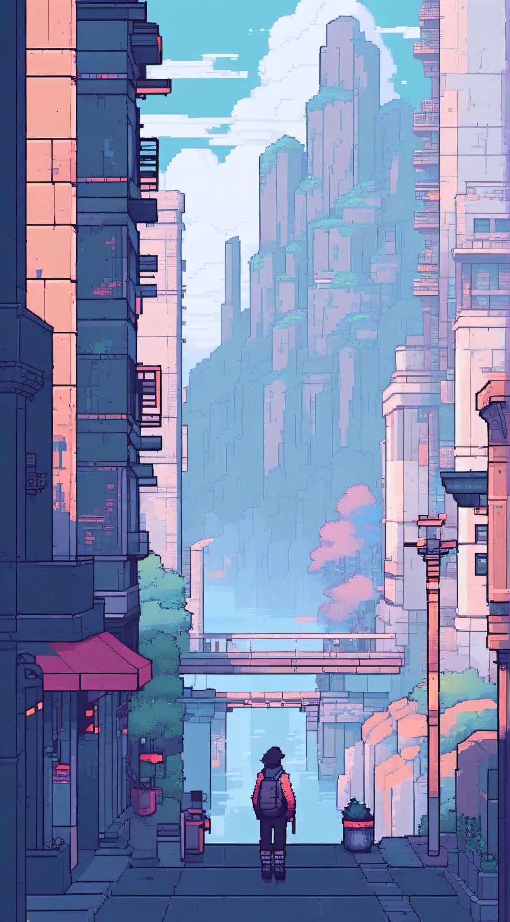ai character: Mha prankkkk background