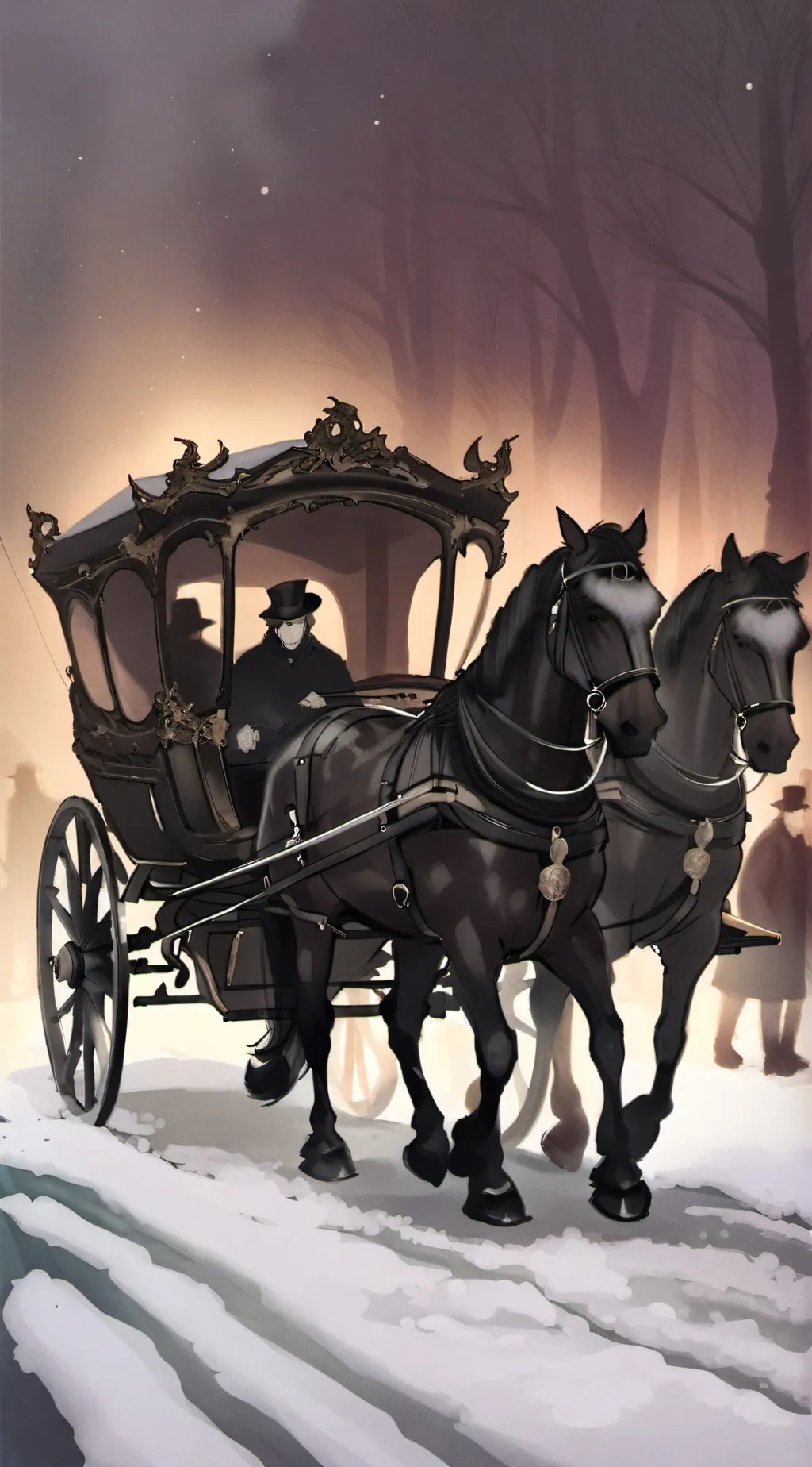 Talkie AI - Chat with Driving horse life