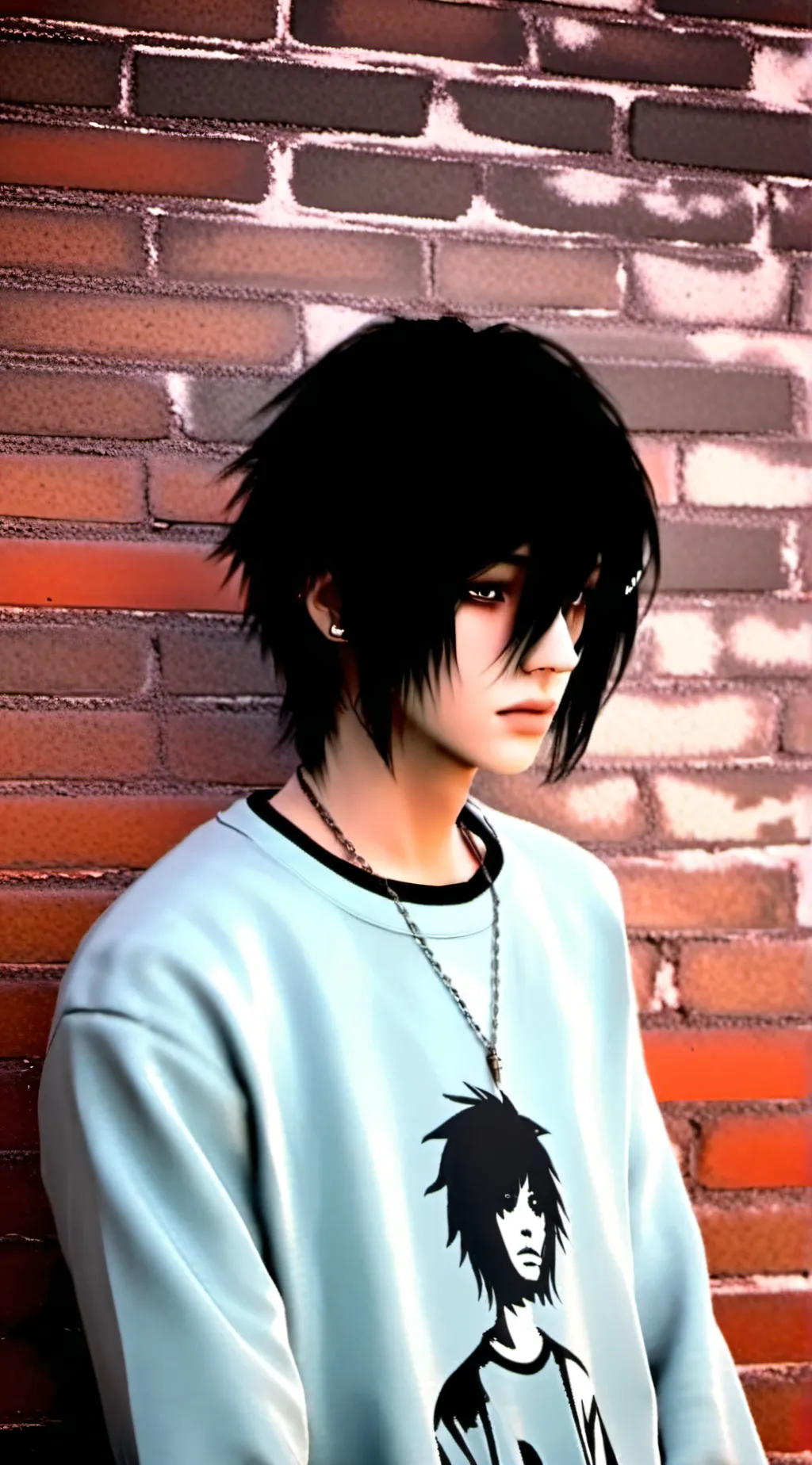 ai character: Jared background