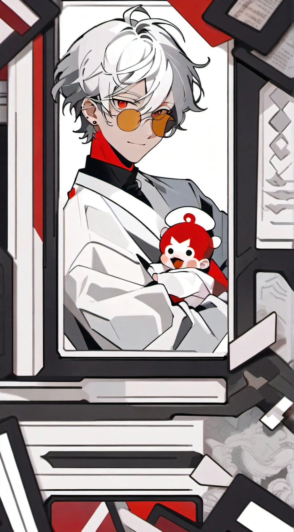 ai character: ace background
