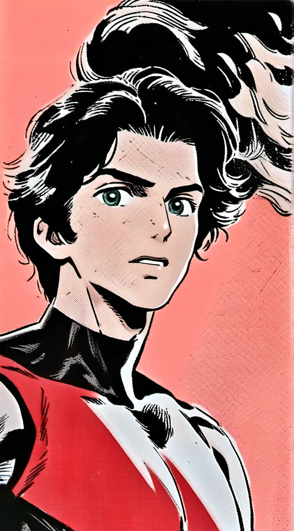 ai character: •kenji•  background