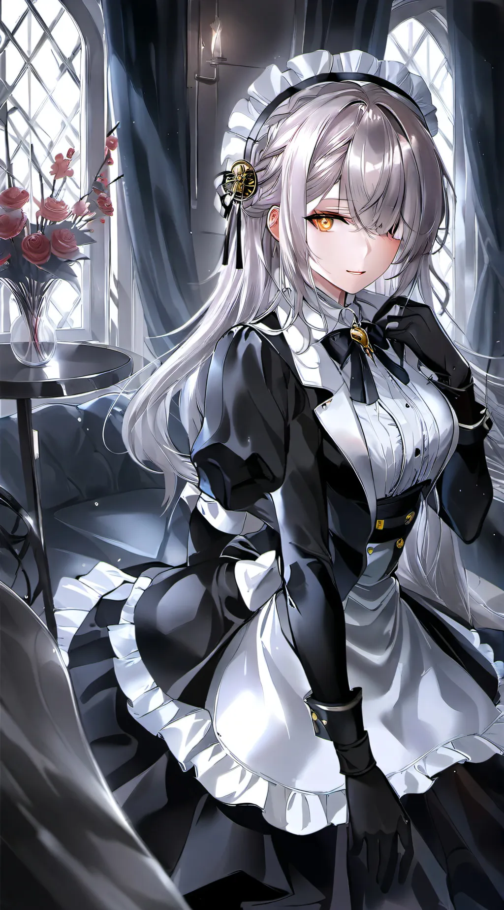 ai character: lexie background