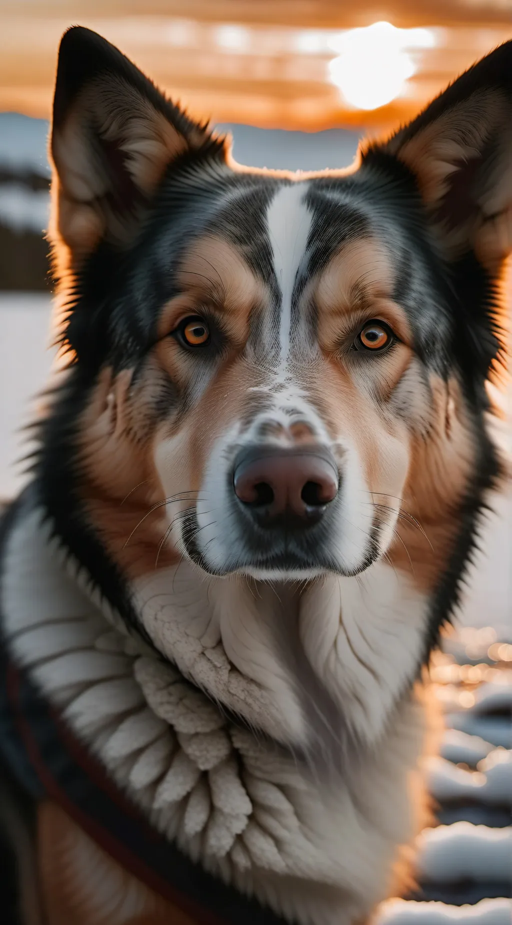 ai character: paw patrol  background