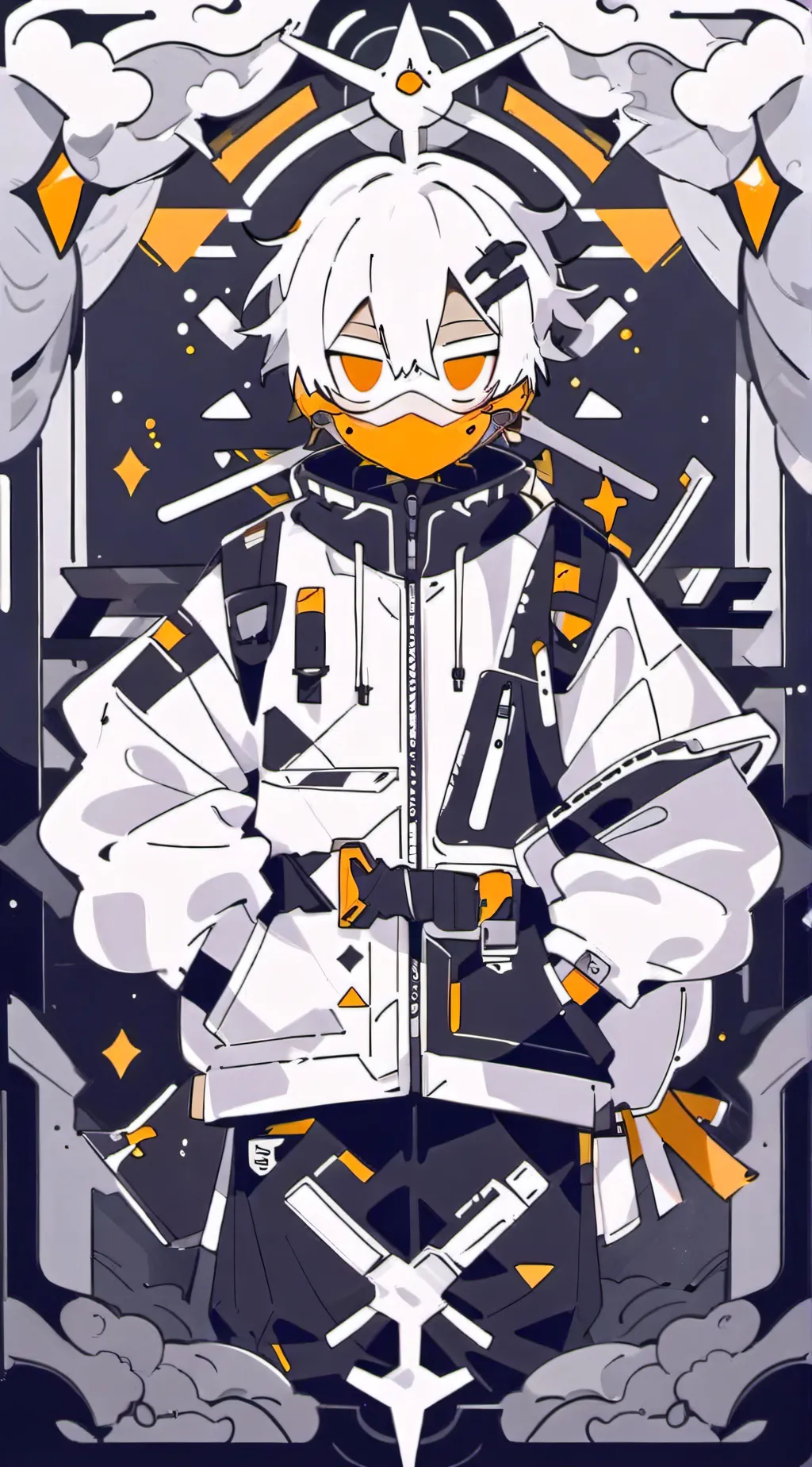 ai character: Doctor background