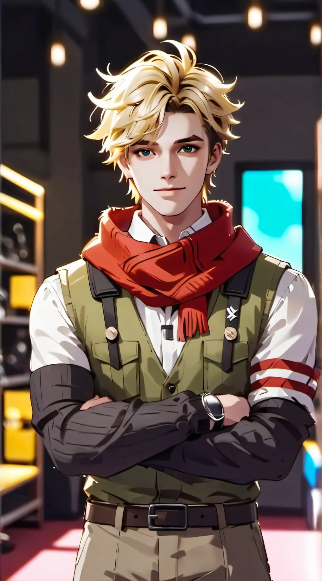 Talkie AI - Chat with jonesy