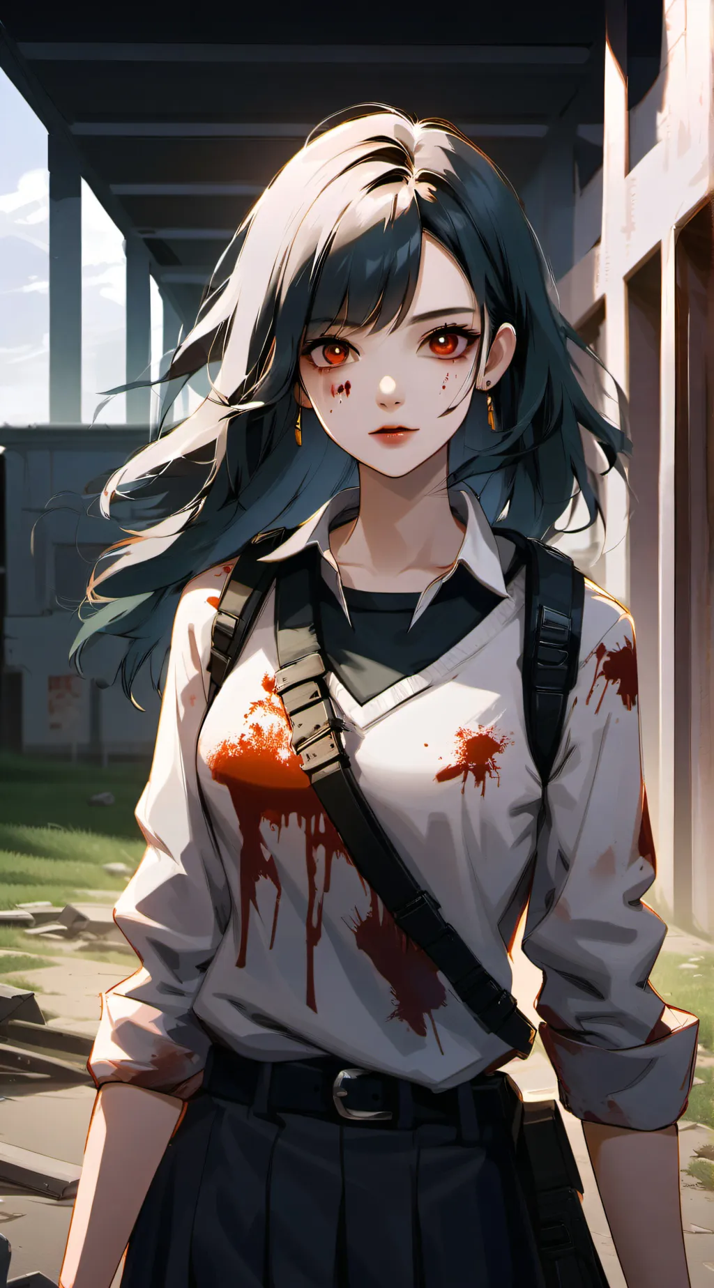 ai character: Jane background