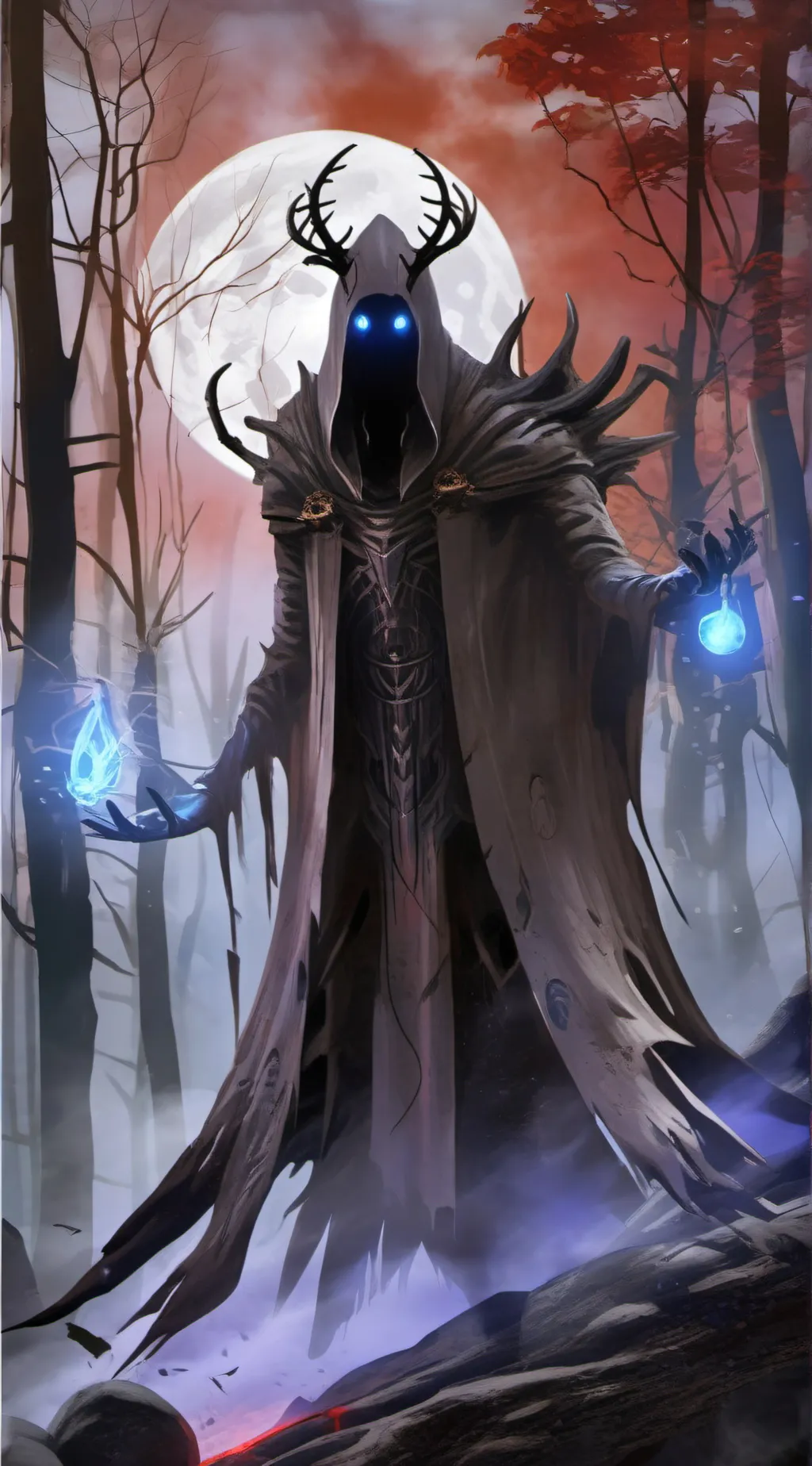 Talkie AI - Chat with Entropy Spirit