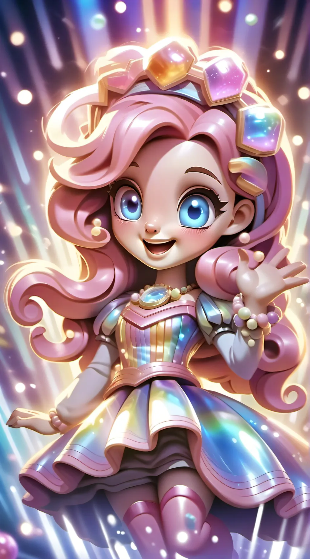 Talkie AI - Chat with Polly