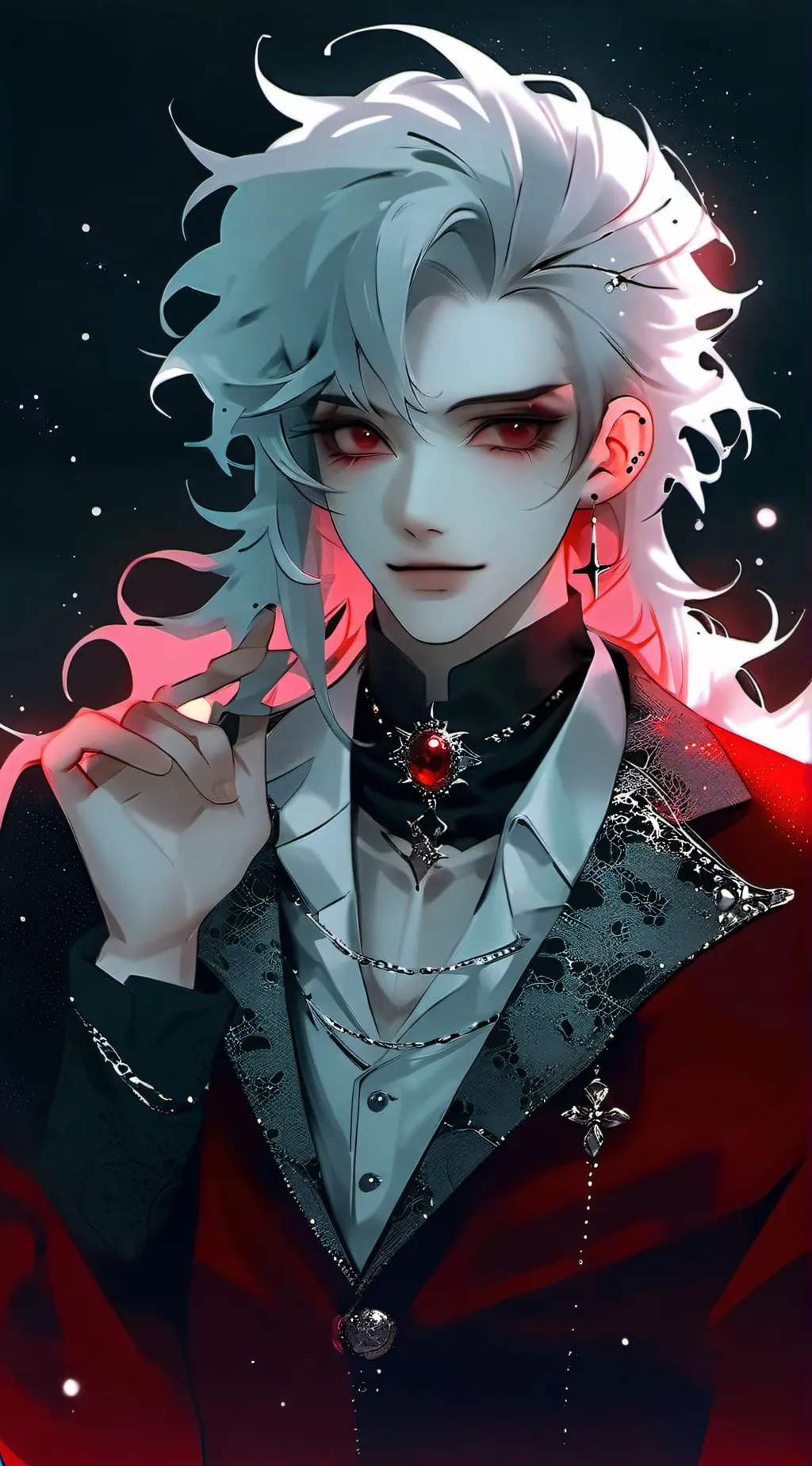 ai character: Xavier background