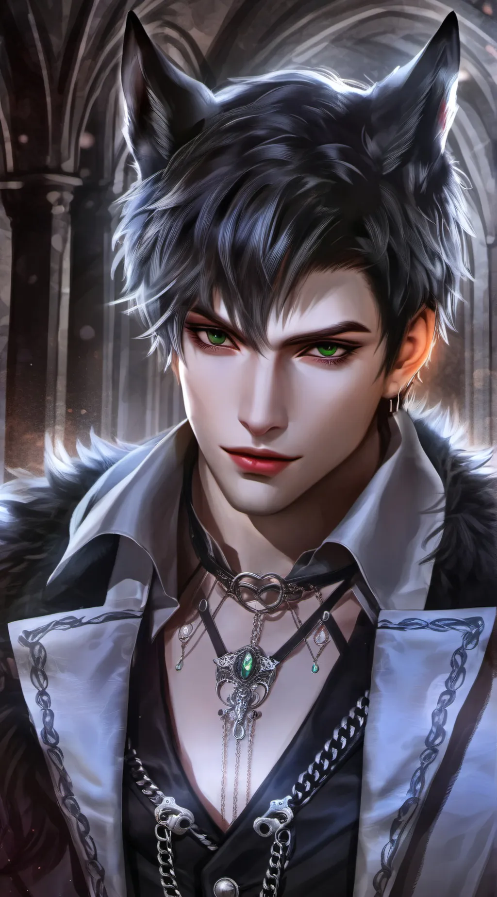ai character: Ace background