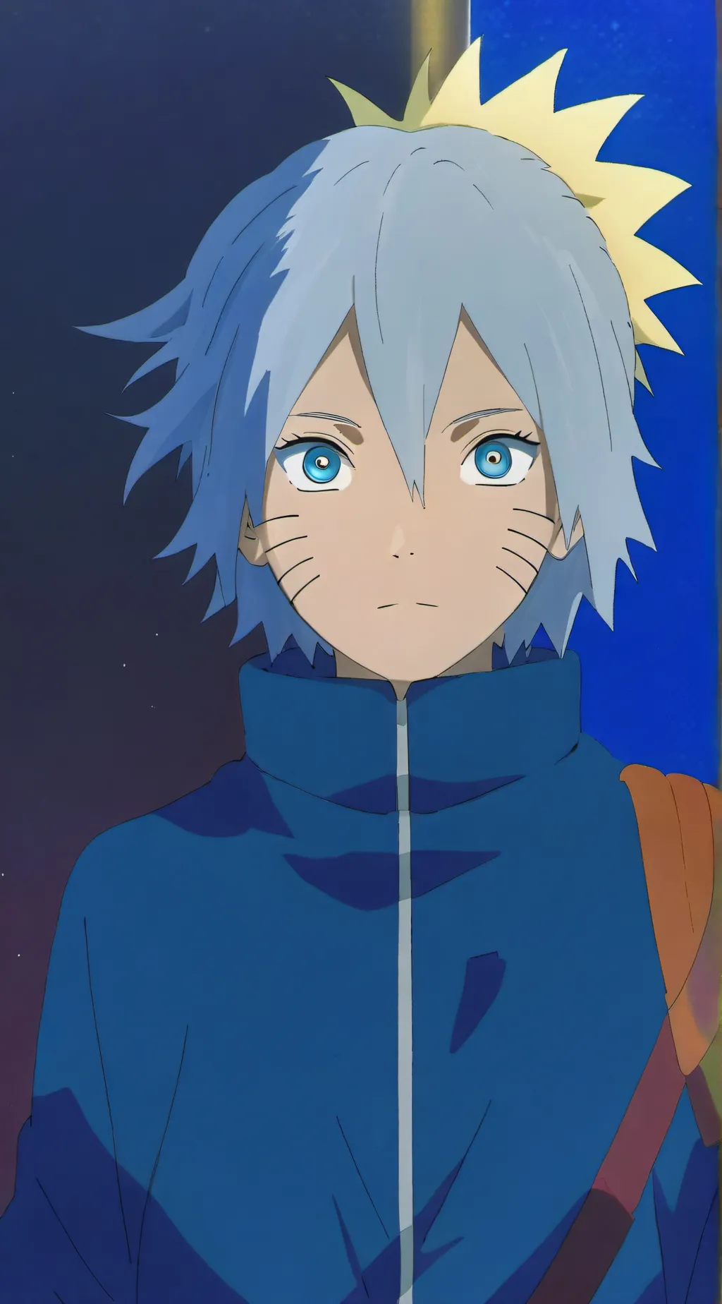 ai character: Sakura,ino, Hinata background