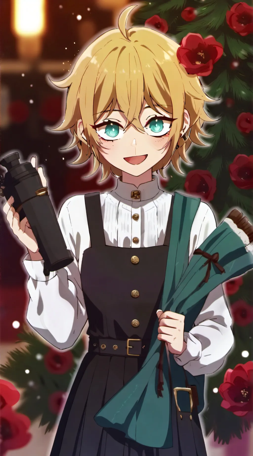 ai character: zumcuzi background