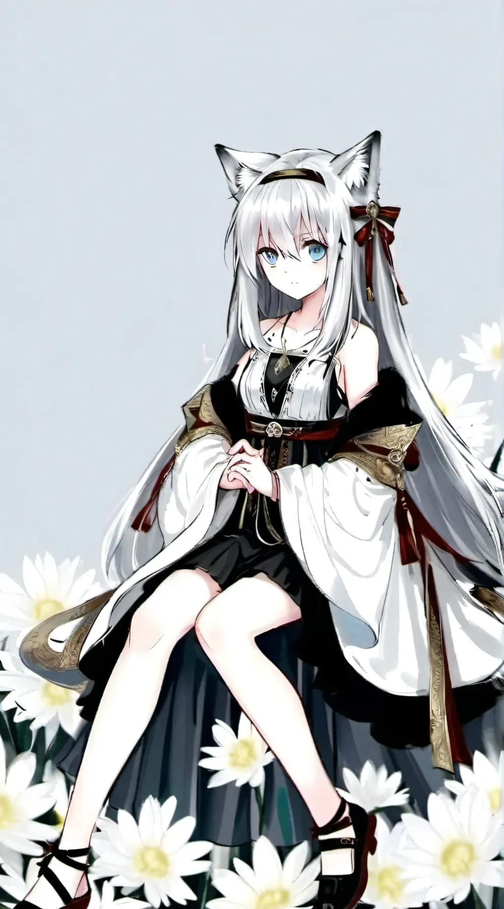 ai character: Elise background