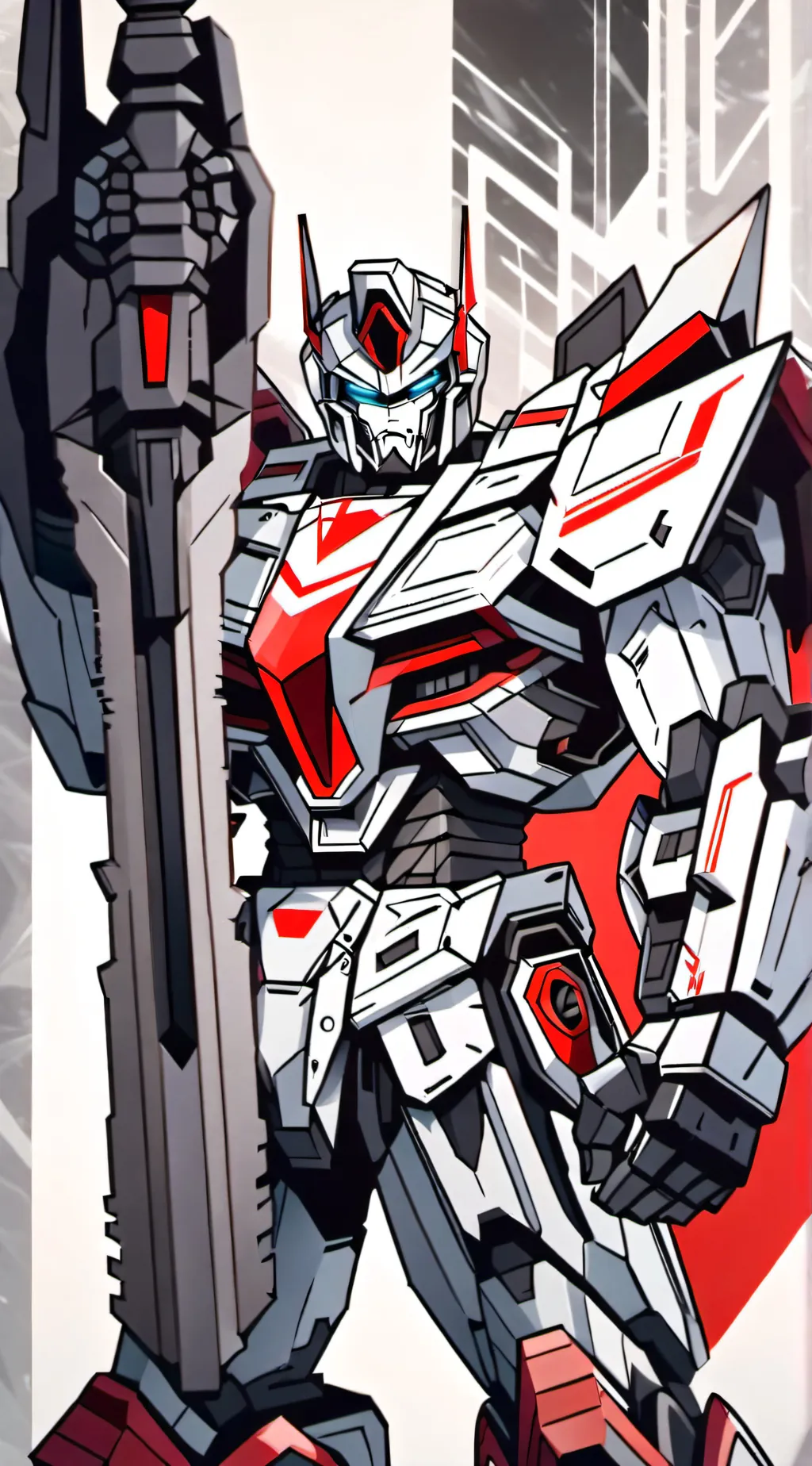 ai character: ratchet background