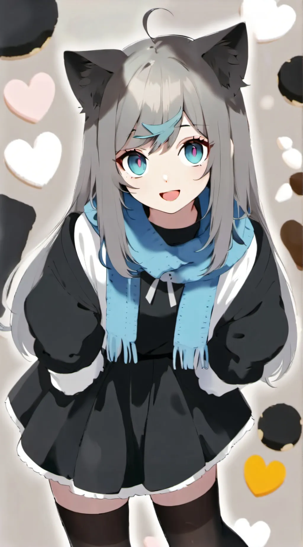 ai character: Yukio background
