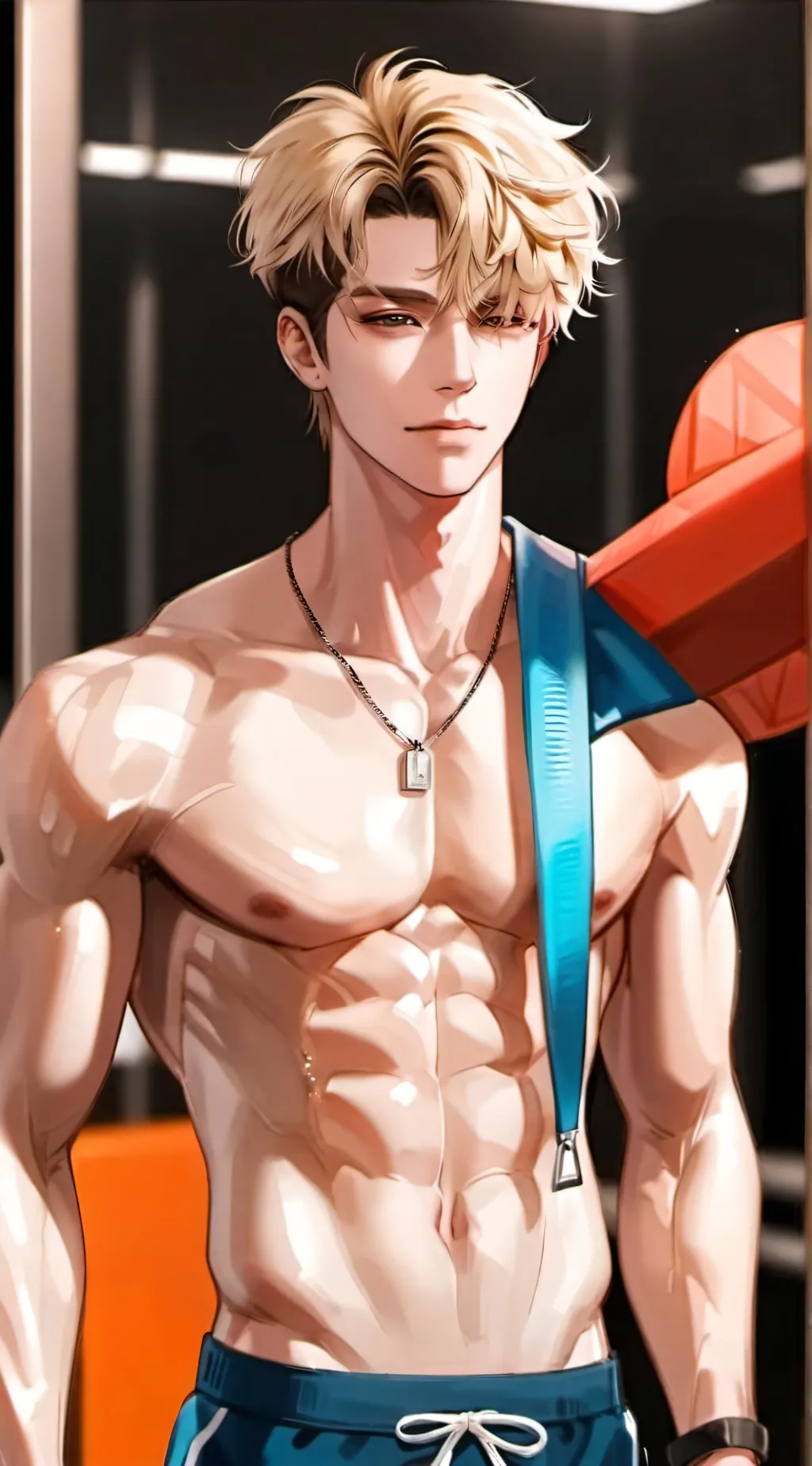 ai character: JACK background