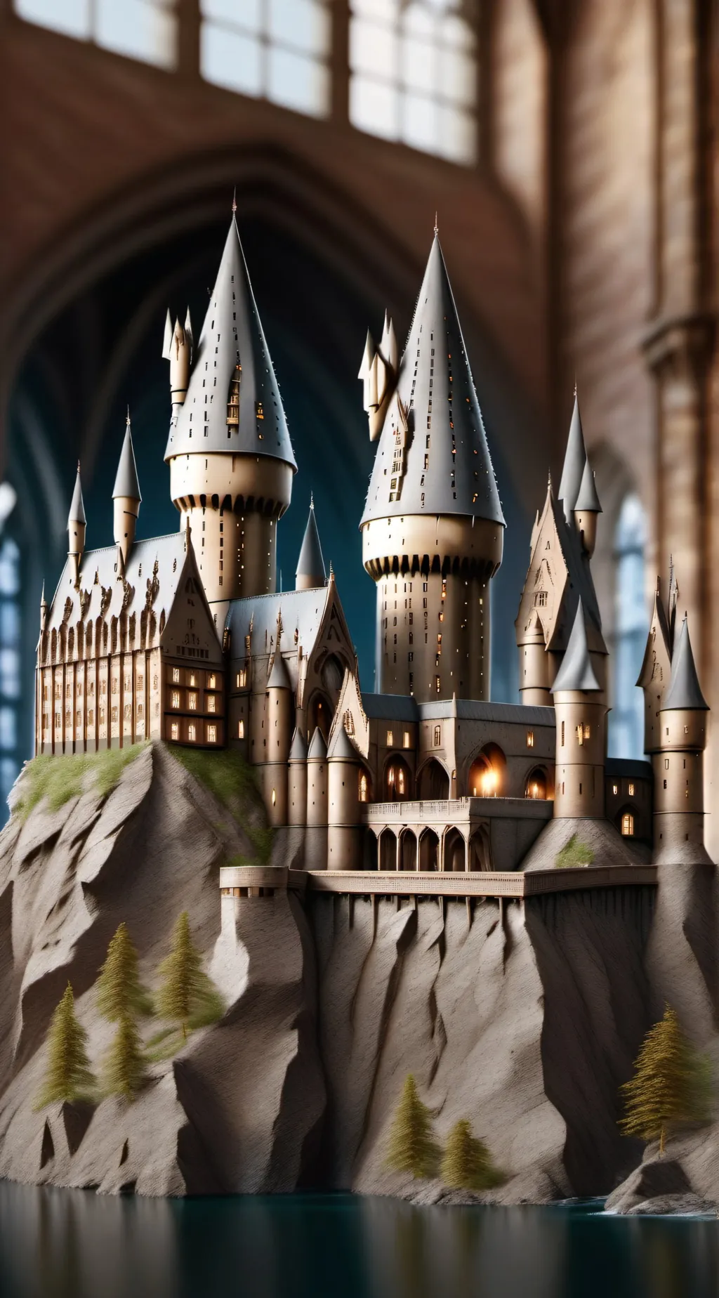 Talkie AI - Chat with Hogwarts