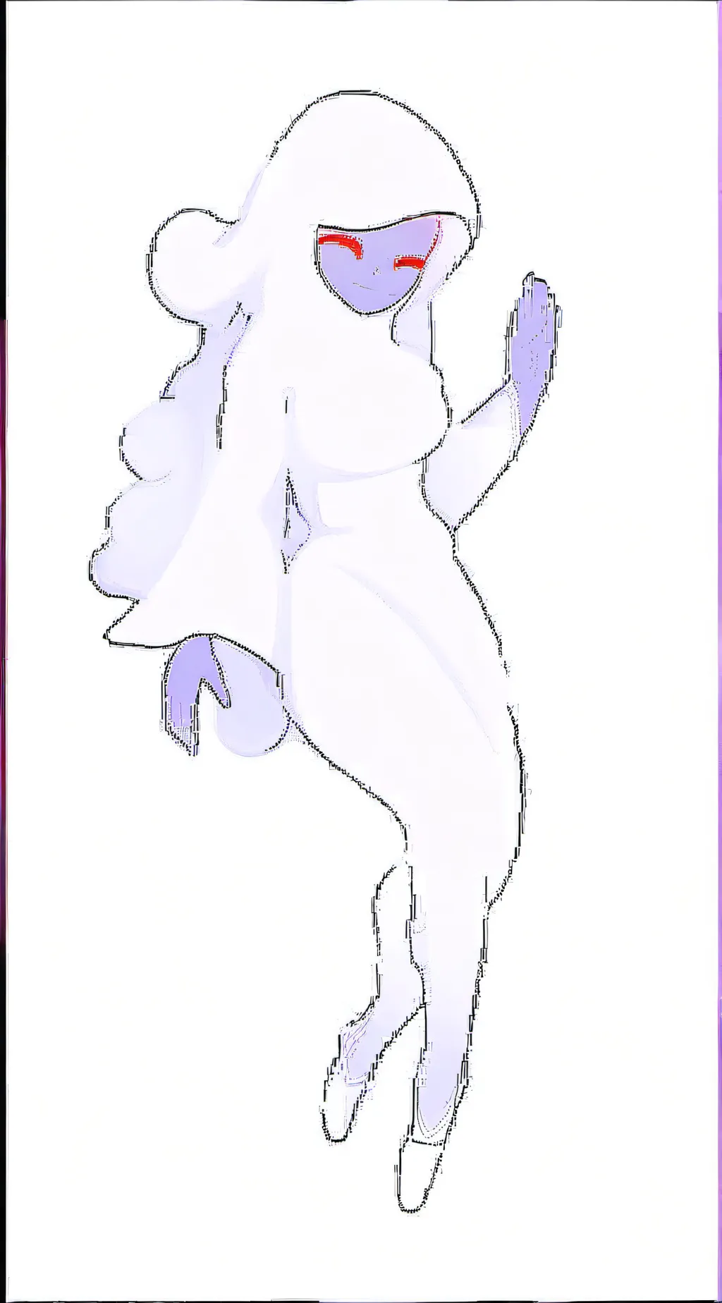 ai character: Oruta (Female) background