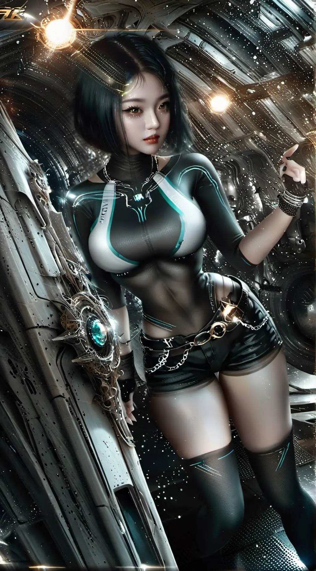 ai character: Nimani background
