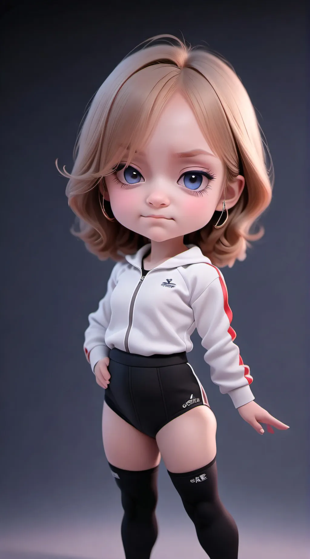 ai character: meanua background
