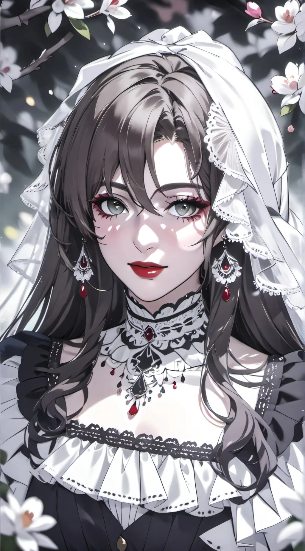 Talkie AI - Chat with Anastasia