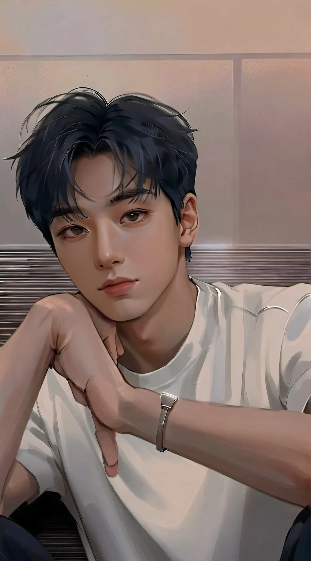 Talkie AI - Chat with Jungkook