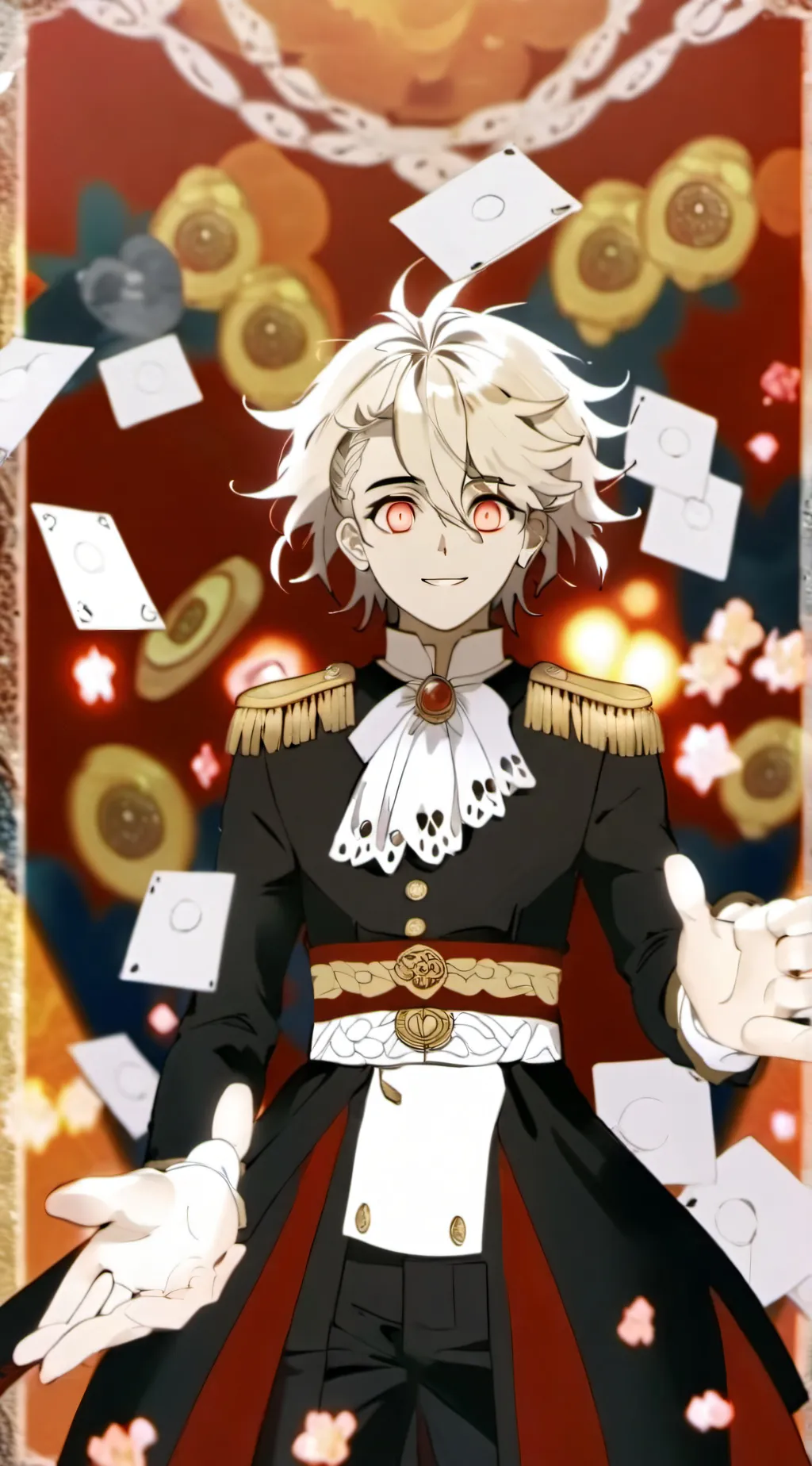 ai character: Sanemi background