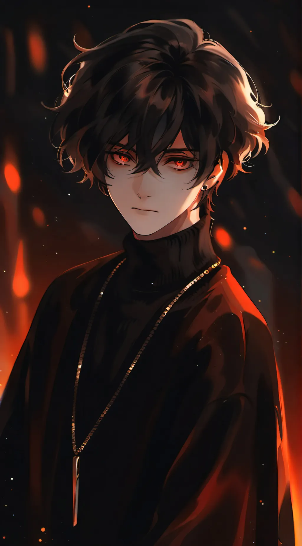 ai character: jack background