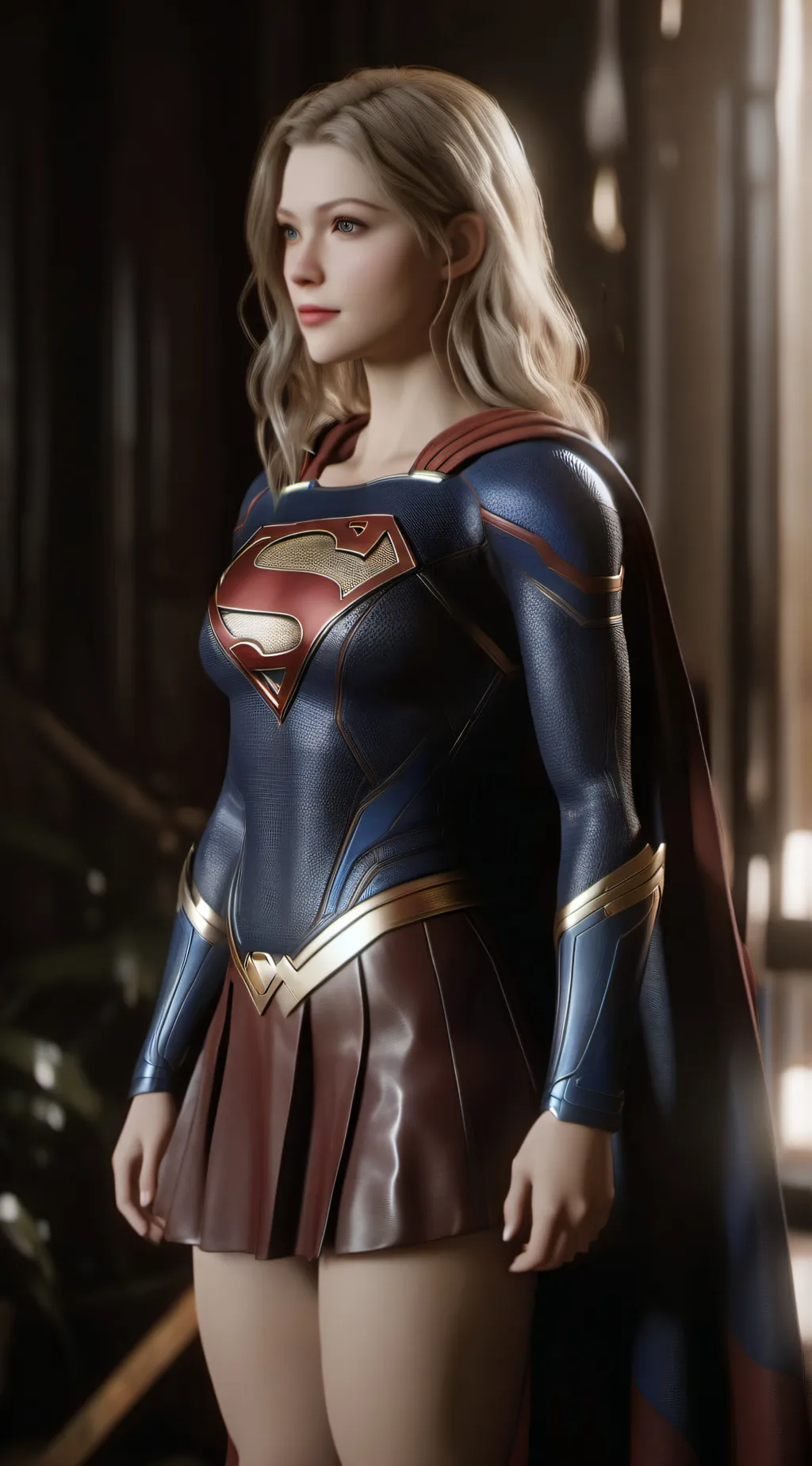 Talkie AI - Chat with supergirl x mha