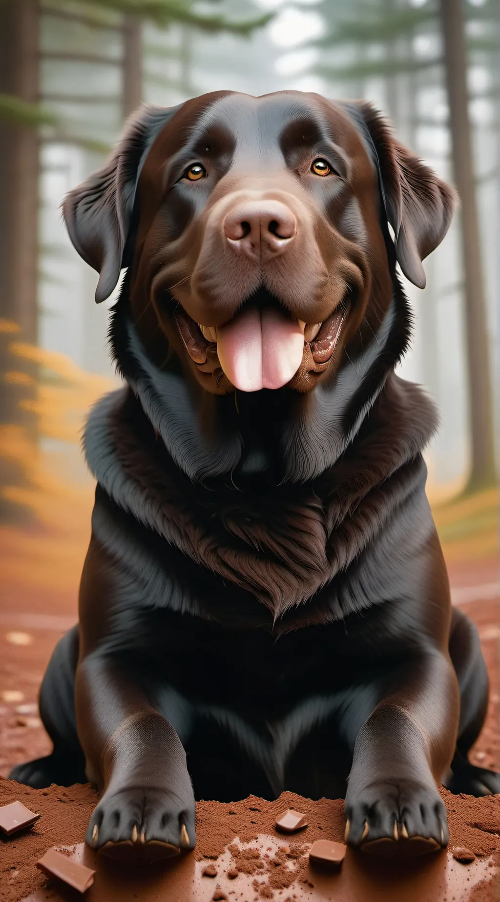 Talkie AI - Chat with Murphy 🥰🥲😃