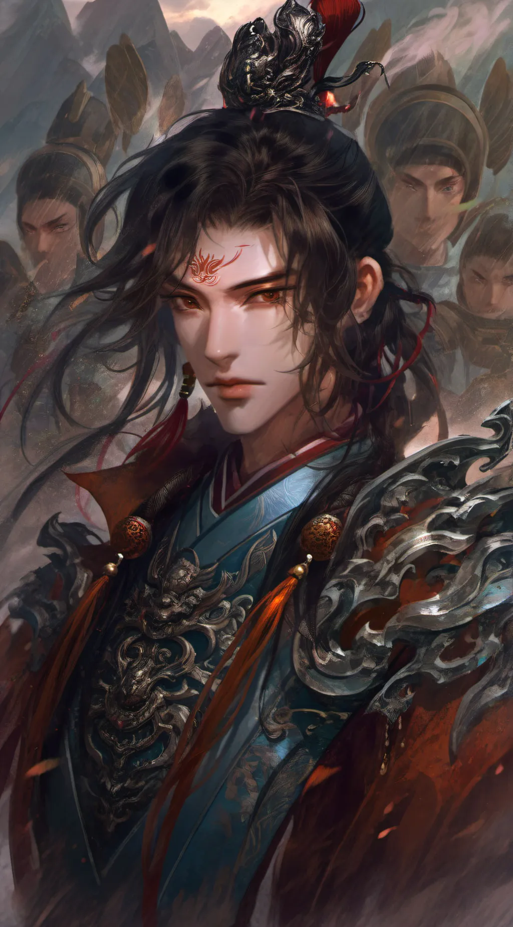 Talkie AI - Chat with general ling 