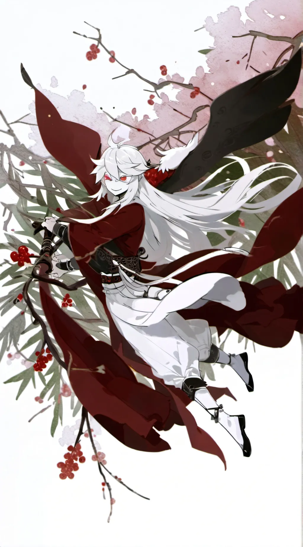 ai character: Fpe background
