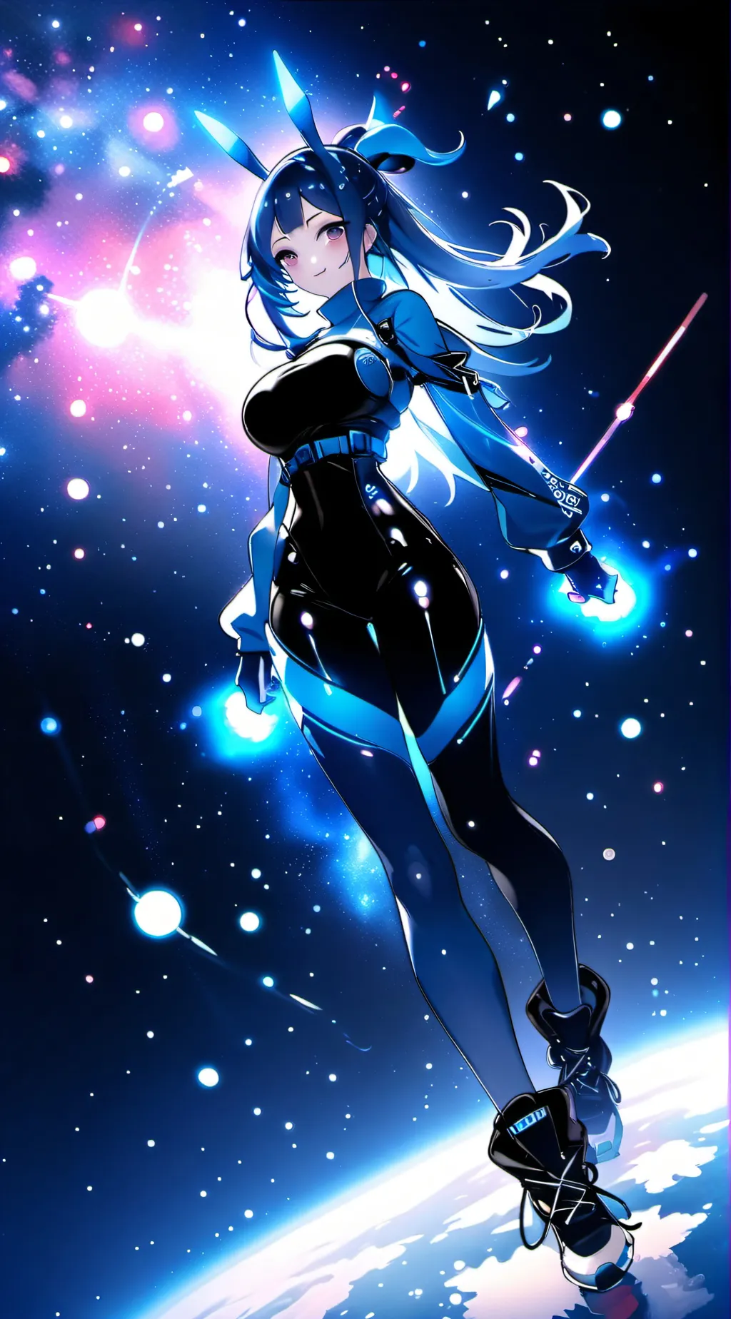ai character: This is Serious background