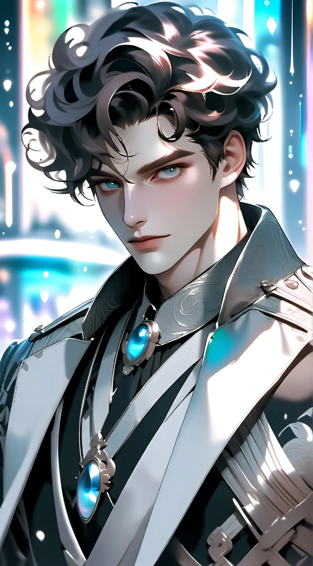 ai character: Ryan background