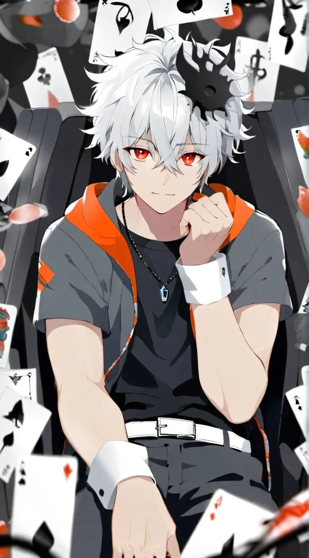 ai character: 🌟🌹~Elijah~🌹🌟 background
