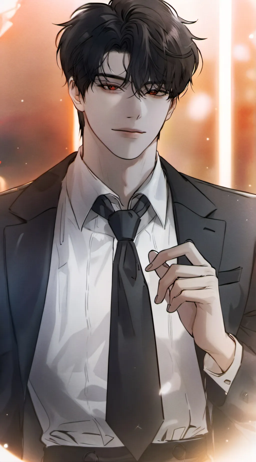 ai character: Xalvien Alzevion background
