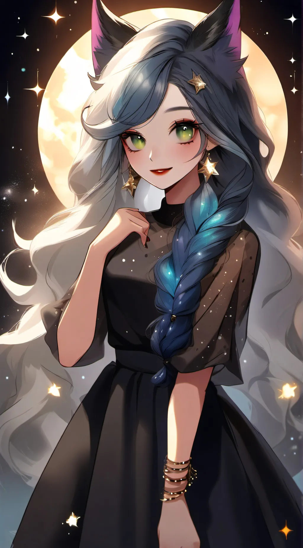 Talkie AI - Chat with Scarlett